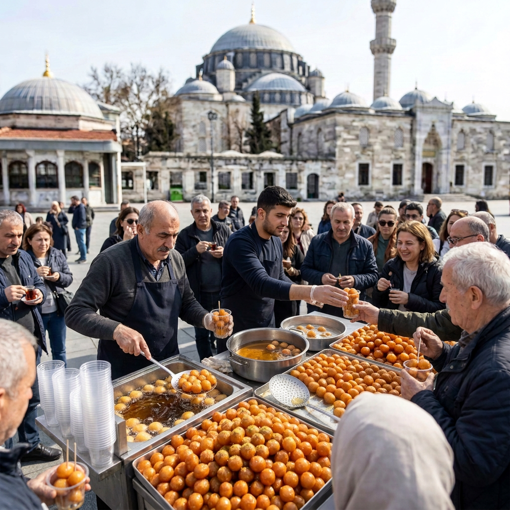 Sıcak Servis
